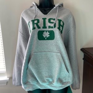 Irish Hoodie
